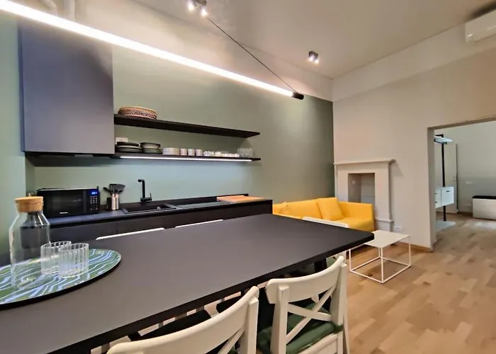 Darsena Apartment