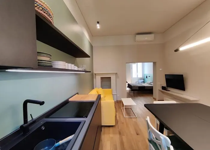 Darsena Apartment